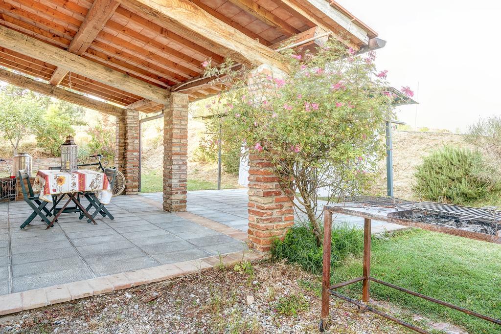 Agriturismo Il Poggiarello Foiano Della Chiana Exterior photo
