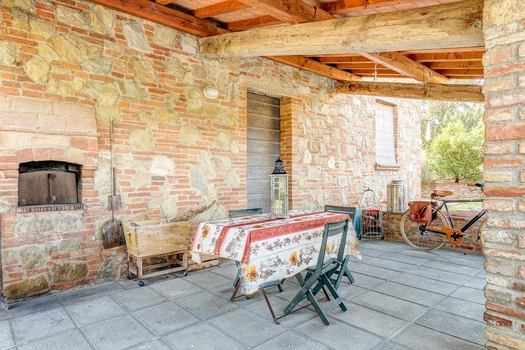 Agriturismo Il Poggiarello Foiano Della Chiana Exterior photo