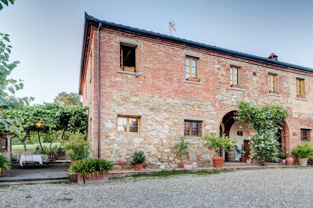 Agriturismo Il Poggiarello Foiano Della Chiana Exterior photo