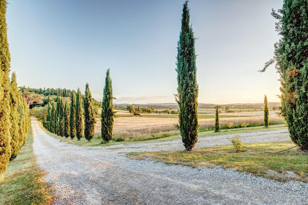 Agriturismo Il Poggiarello Foiano Della Chiana Exterior photo