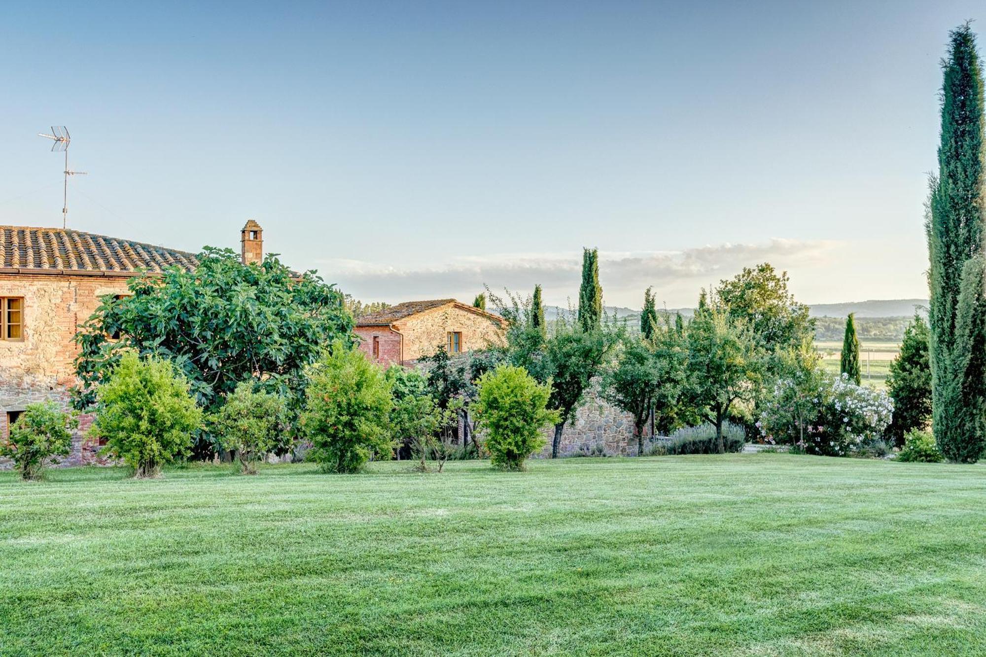 Agriturismo Il Poggiarello Foiano Della Chiana Exterior photo