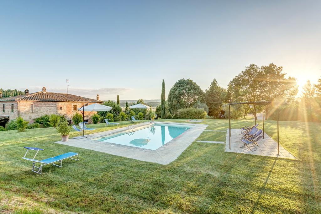 Agriturismo Il Poggiarello Foiano Della Chiana Exterior photo