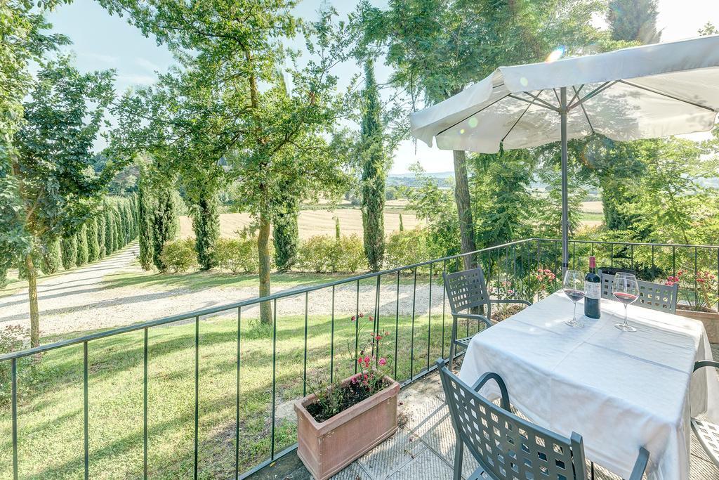 Agriturismo Il Poggiarello Foiano Della Chiana Exterior photo