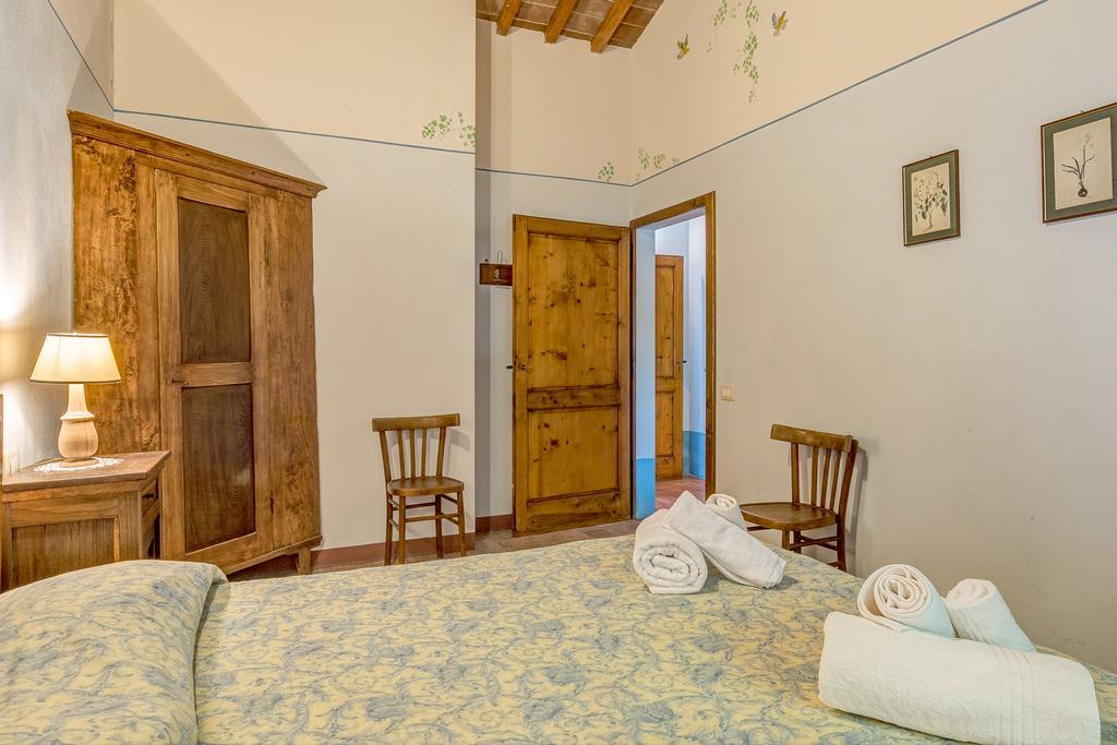 Agriturismo Il Poggiarello Foiano Della Chiana Exterior photo